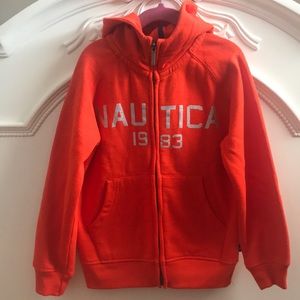 NWOT Nautica Kids Hoodie